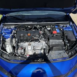 2022 Honda Civic Sedan