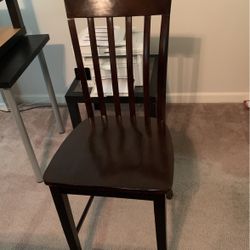 High Chair Must Go/counter Table Height