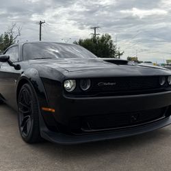 2022 Dodge Challenger R/T Widebody