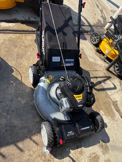Murray 22-Inch FWD Gas Push Lawn Mower