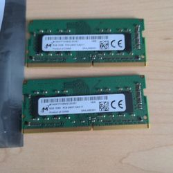 DDR 4 SODIMM 2x8 16gb
