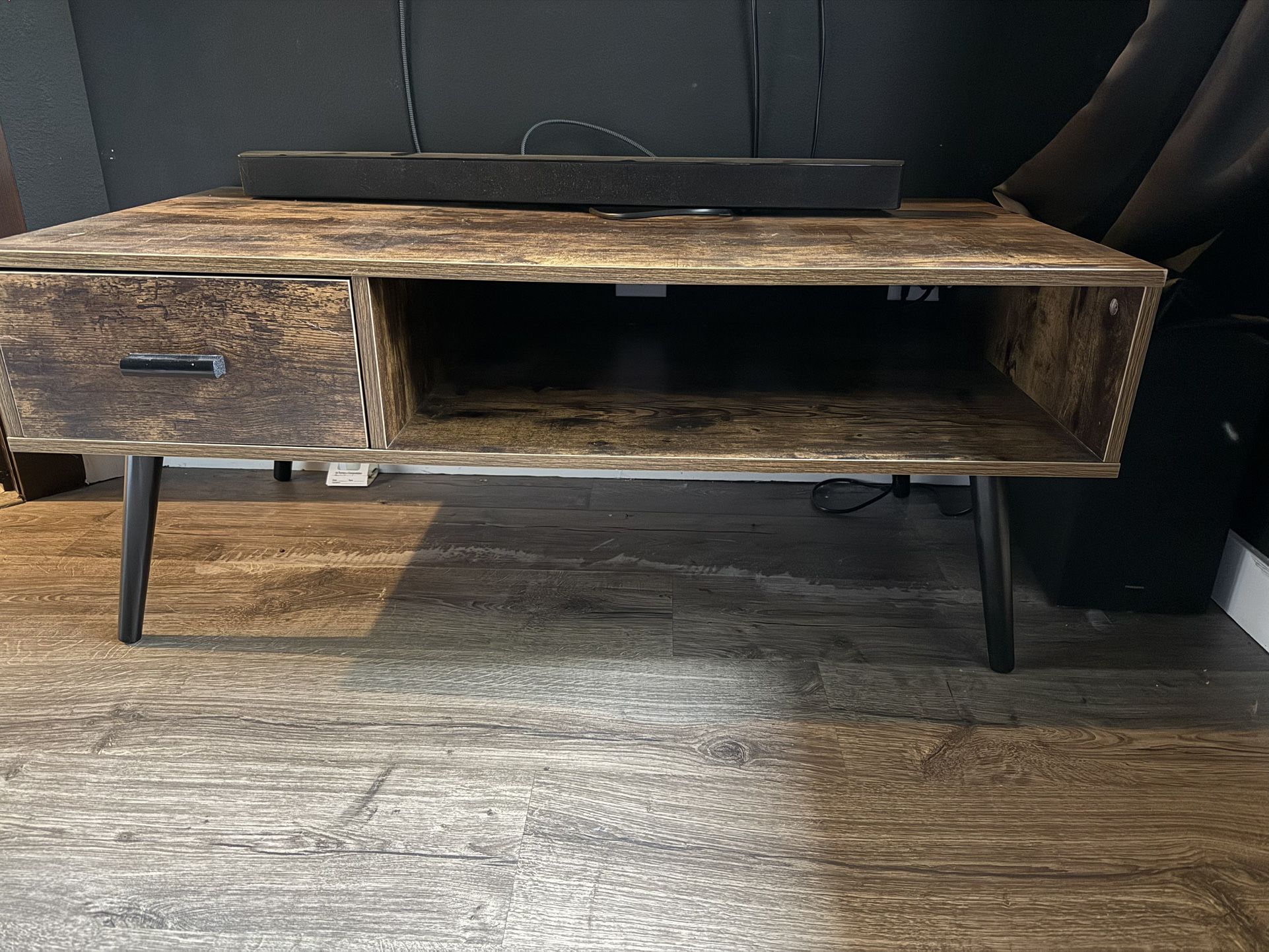 Tv  Console Stand / Coffee Table 