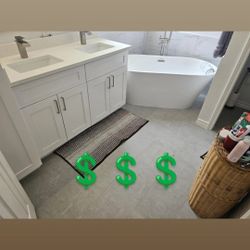 Bathroom Cabinets 