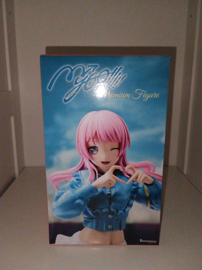 Lightspeed Global BanG Dream! It's MyGO! Anon Chihaya Premium Figure
