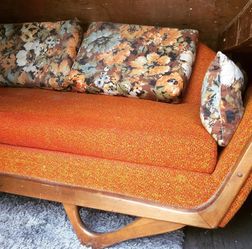 ADRIAN PEARSALL MID CENTURY COUCH