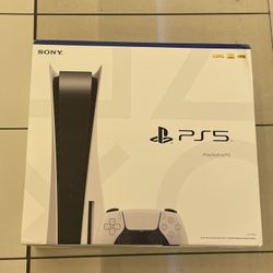 PlayStation 5 Disc Console