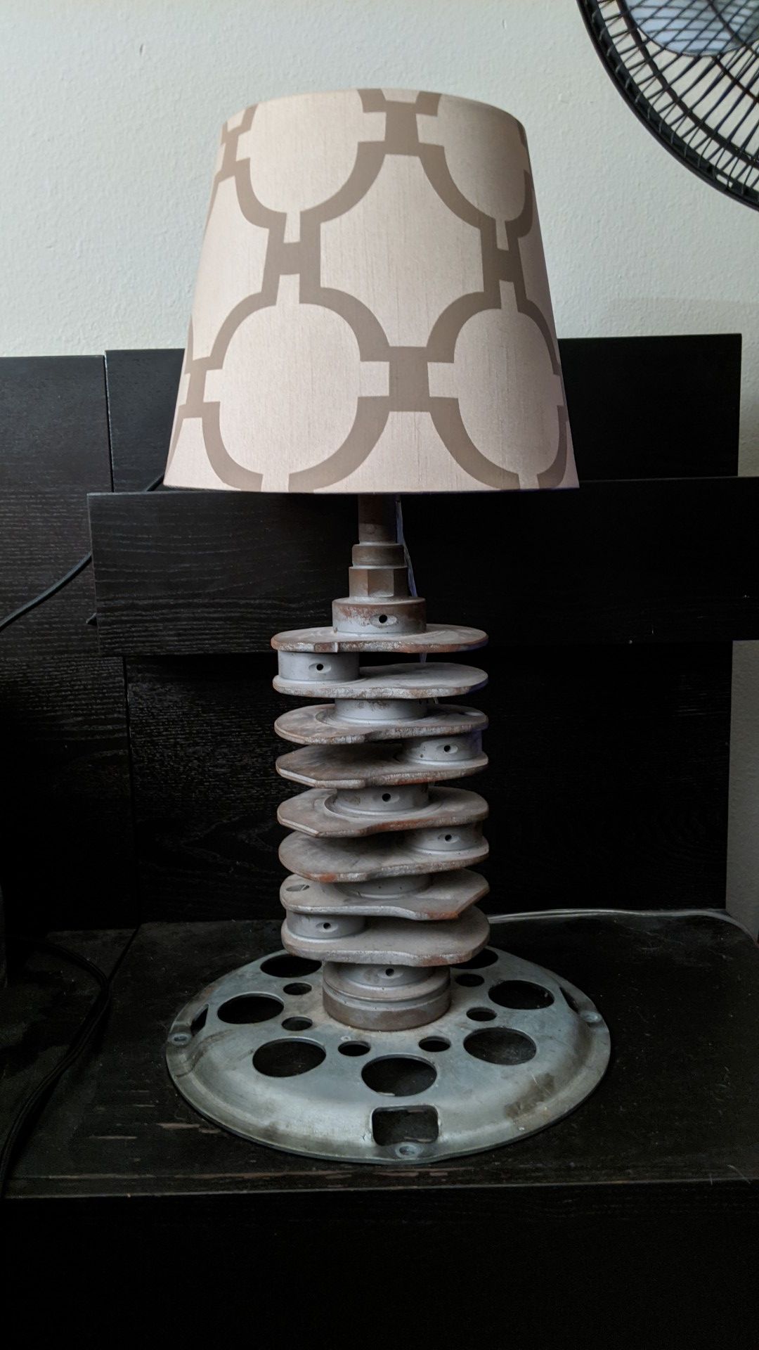 Crankshaft Lamps