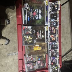 Funko Pop Lot For Sale