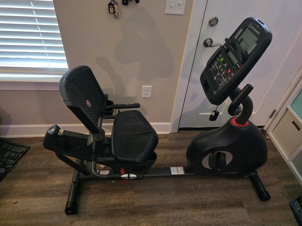 Schwinn Exercise Bike