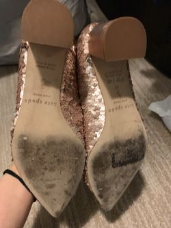Kate spade heels