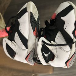 Retro Jordan 7’s “Hot Lava” 2015 Shoes