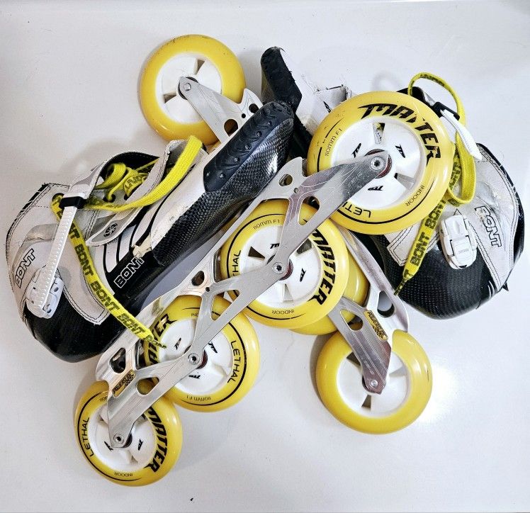 BONT Lethal Powerslide