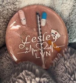 Nurse Coasters 
