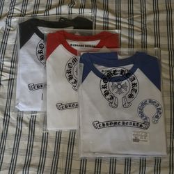 Chrome hearts long sleeve