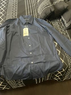 Men’s Long Sleeve Shirt 