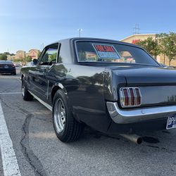 1965 Ford Mustang