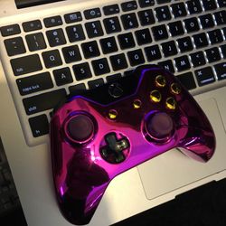 Xbox one customized controller