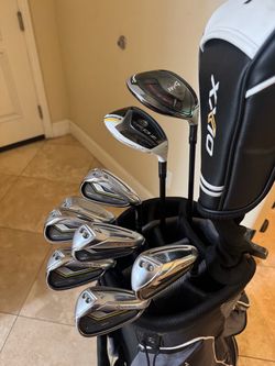 Entire Golf Set