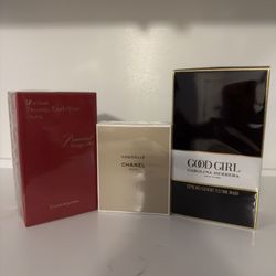 Perfumes De Hombre Y Mujer 