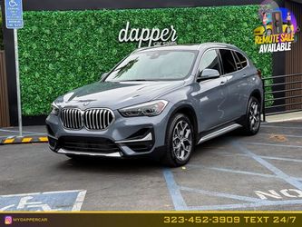 2021 BMW X1