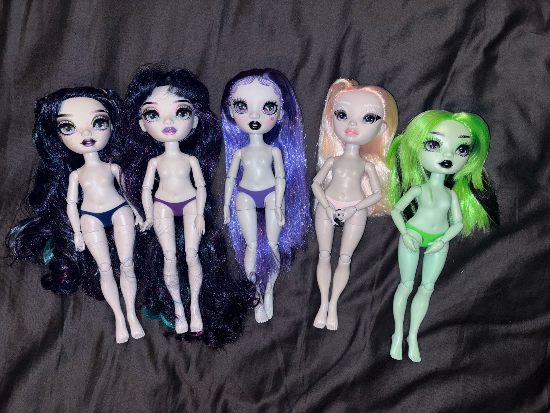 Shadow High Doll Lot MGA