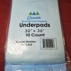 Puppy Pad/Underbed Pad