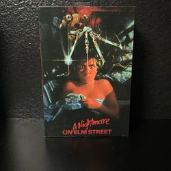 A Nightmare On Elm Street 