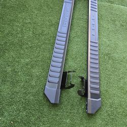 2026 FORD F350&F250 RUNNING BOARDS CREW CAB $350