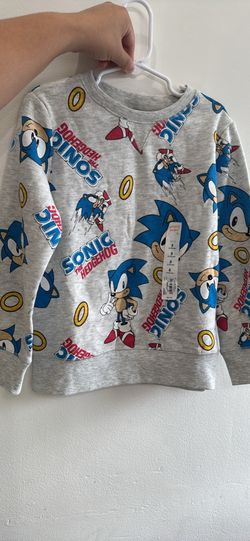 Sonic Sweater Boy