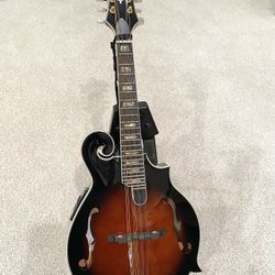 Mandolin Michael Kelly F Series