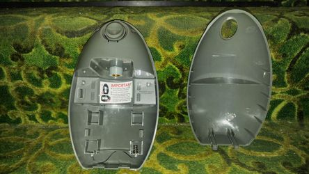 Air spray pet deterrent