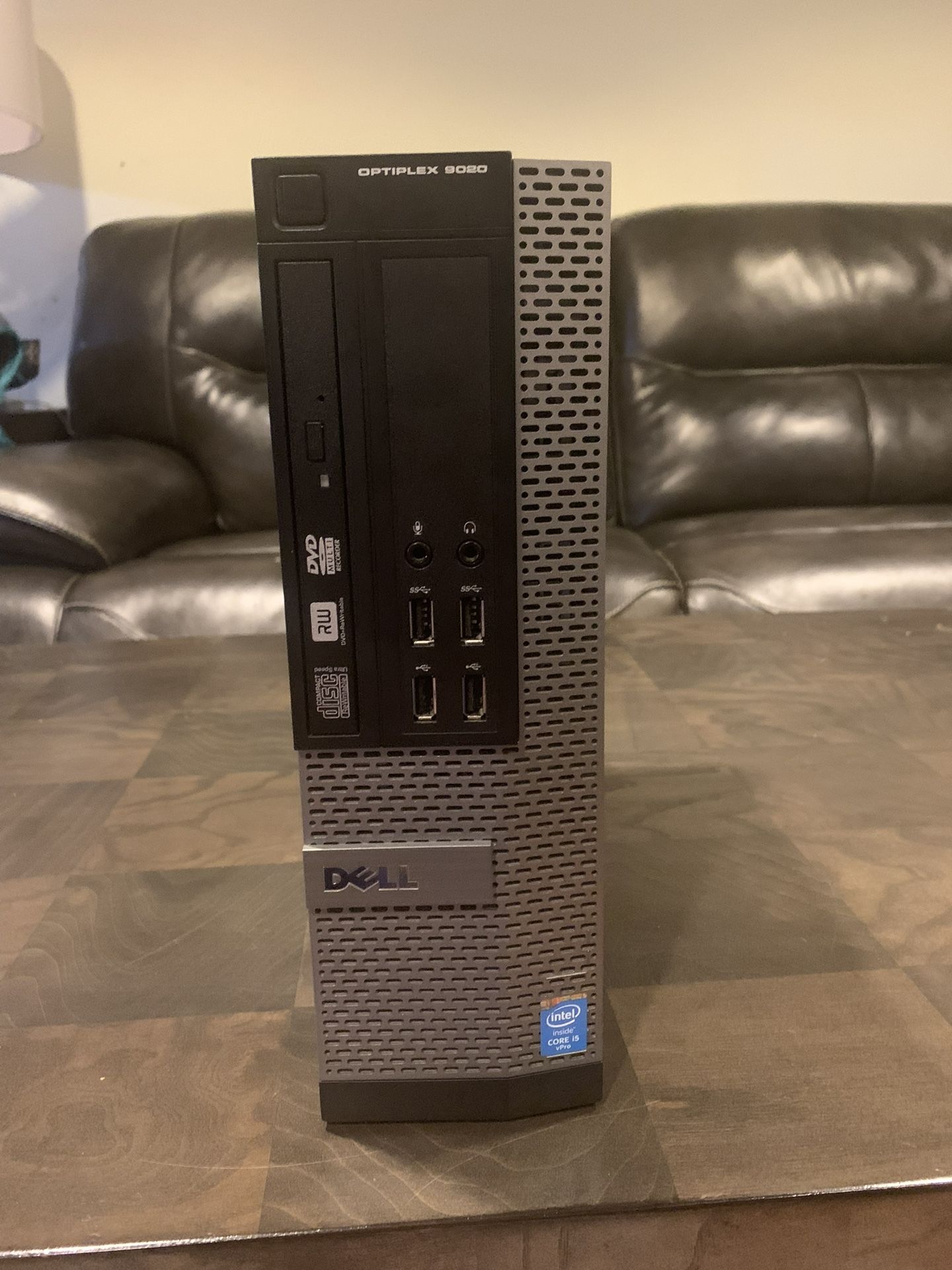 Dell Optiplex 9020 Core I5 8 GB RAM Windows 11 Desktop Computer 
