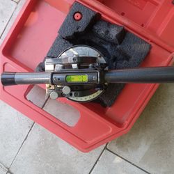 Meridian Transit Level Tool 