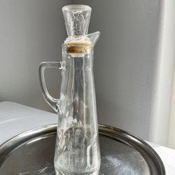 Owens Illinois Vintage Decanter/Bottle