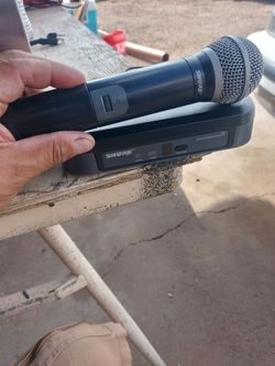Shure 🎤