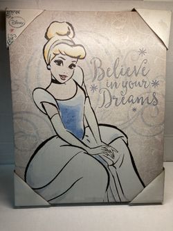 Disney’s Cinderella Picture