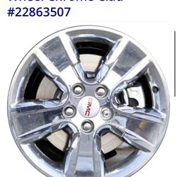 GMC Terrain Wheel