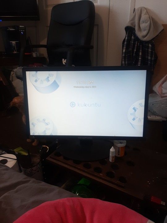 Sceptre 19" 75hz Monitor