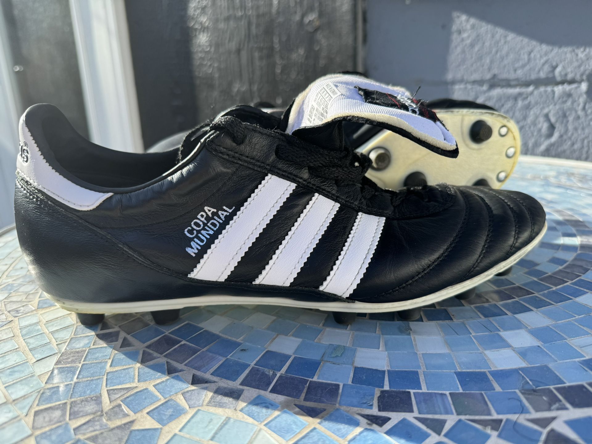 Adidas Copa Mundial Size 9.5