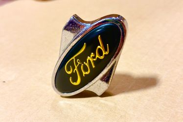 Ford 1984 Chrome air filter wingnut
