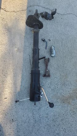 C10 K5 Chevy GM Steering Column 79-83