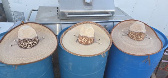 Sombreros Charros