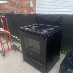  Stove Electric Like Brand New 