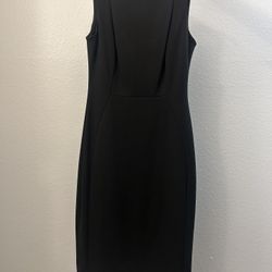 Calvin Klein Sleeveless Dress