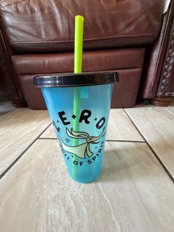 The Nightmare Before Christmas Zero Plastic Cup (Disney)