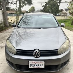 2011 Volkswagen Golf