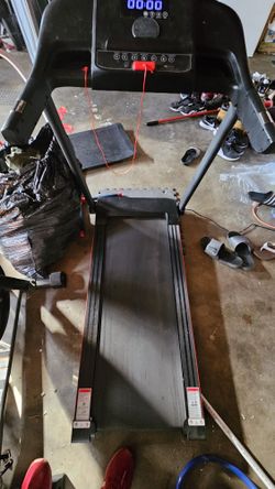 Treadmill $75 Obo