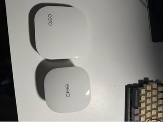 Eero pro 6E