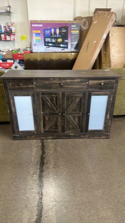 Abrianna side board 56.12”