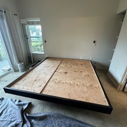 King Size Bed Frame